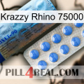 Krazzy Rhino 75000 40